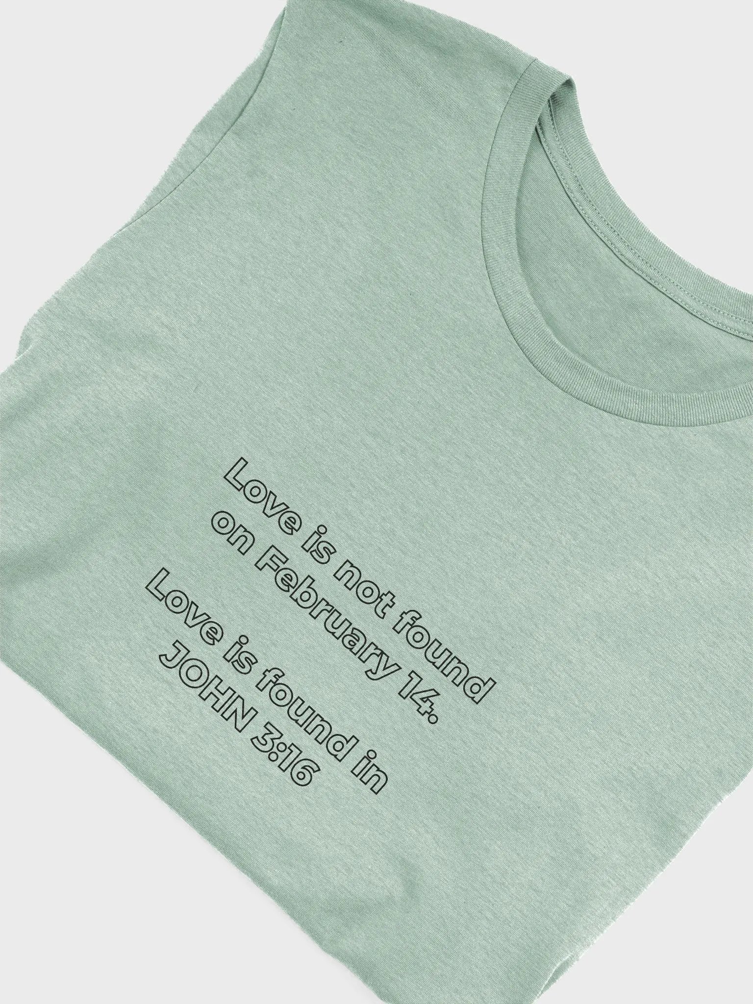 LOVE IS FOUND IN JOHN 3:16 HEART, LOVE, JOHN 3V16, VINTAGE, RAINBOW, VALENTINES DAY, ROMANTIC, ROMANCE, COUPLE, BIBLE, BOYFRIEND, HUSBAND, WIFE, RETRO product image (29)