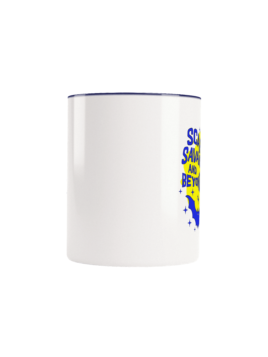 Scary Savannah Bat Coffee Mug product image (10)
