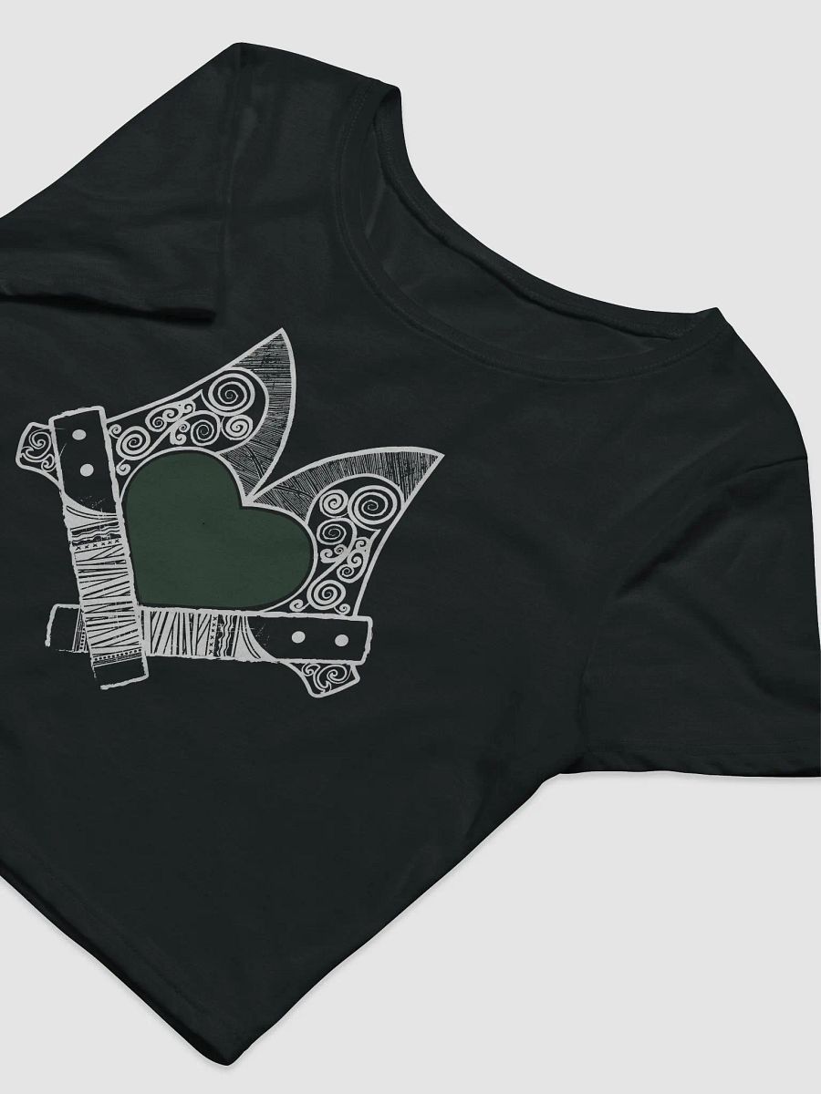 Kindness Revolution Crop Tee product image (3)