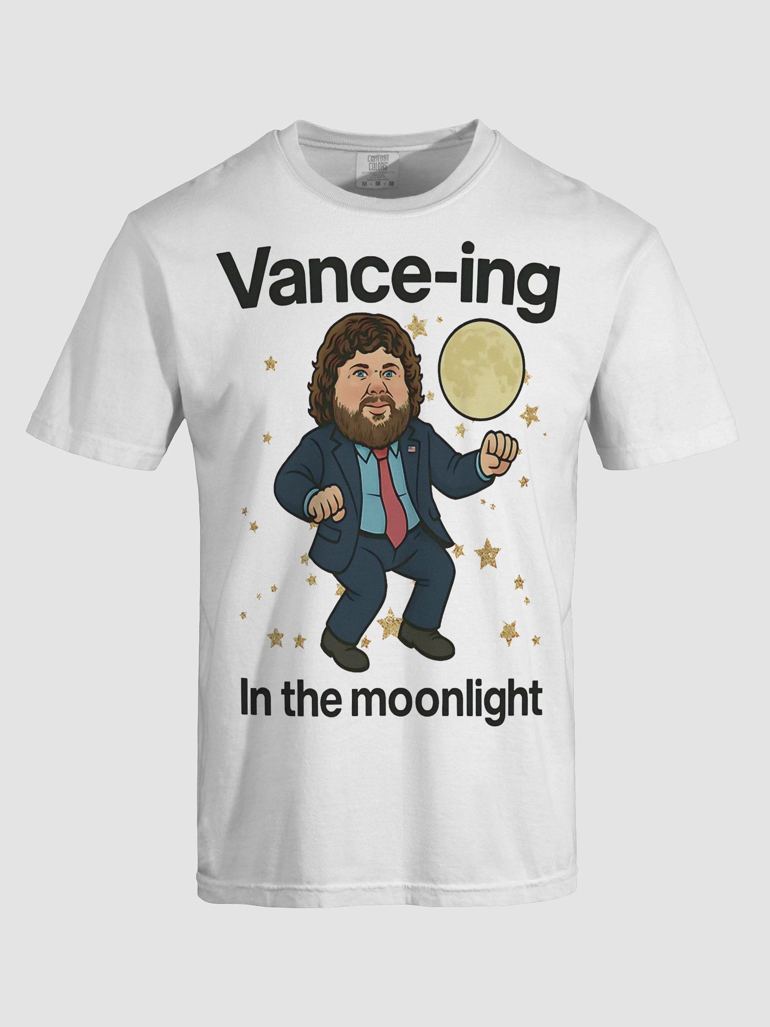 Vance-ing In The Moonlight Shirt product image (57)