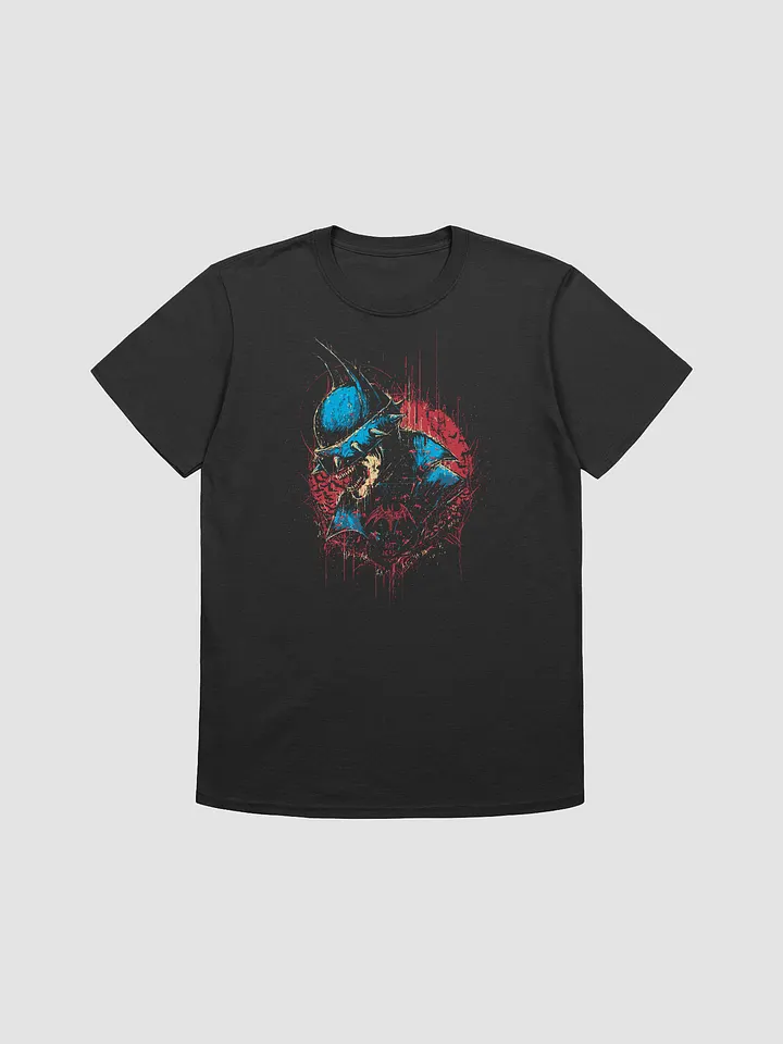 Abstract Armor Splatter T-Shirt product image (2)