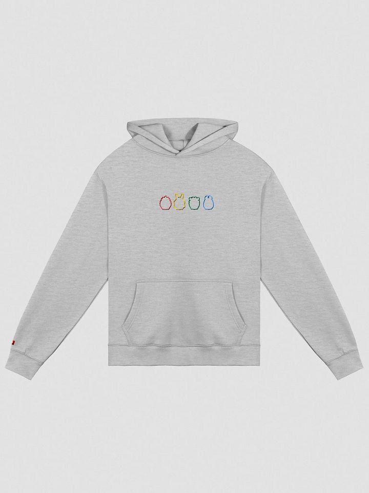 Minimalist Starter Line-Up Hoodie product image (1)