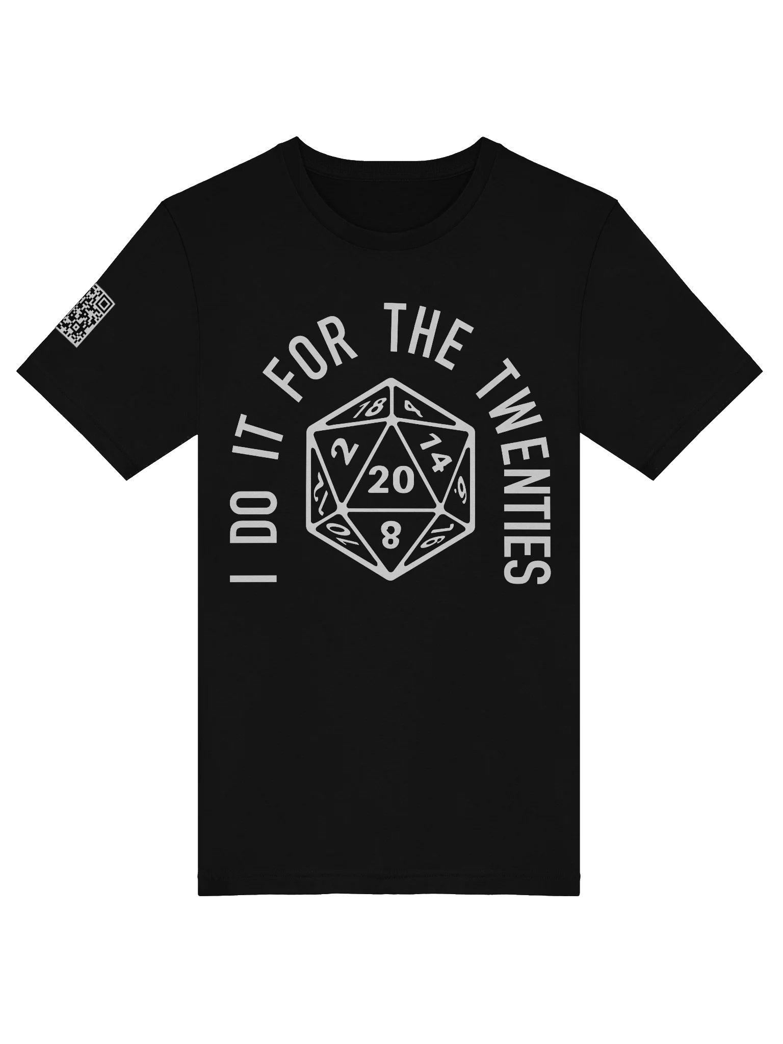 For the Twenties T-Shirt product image (3)