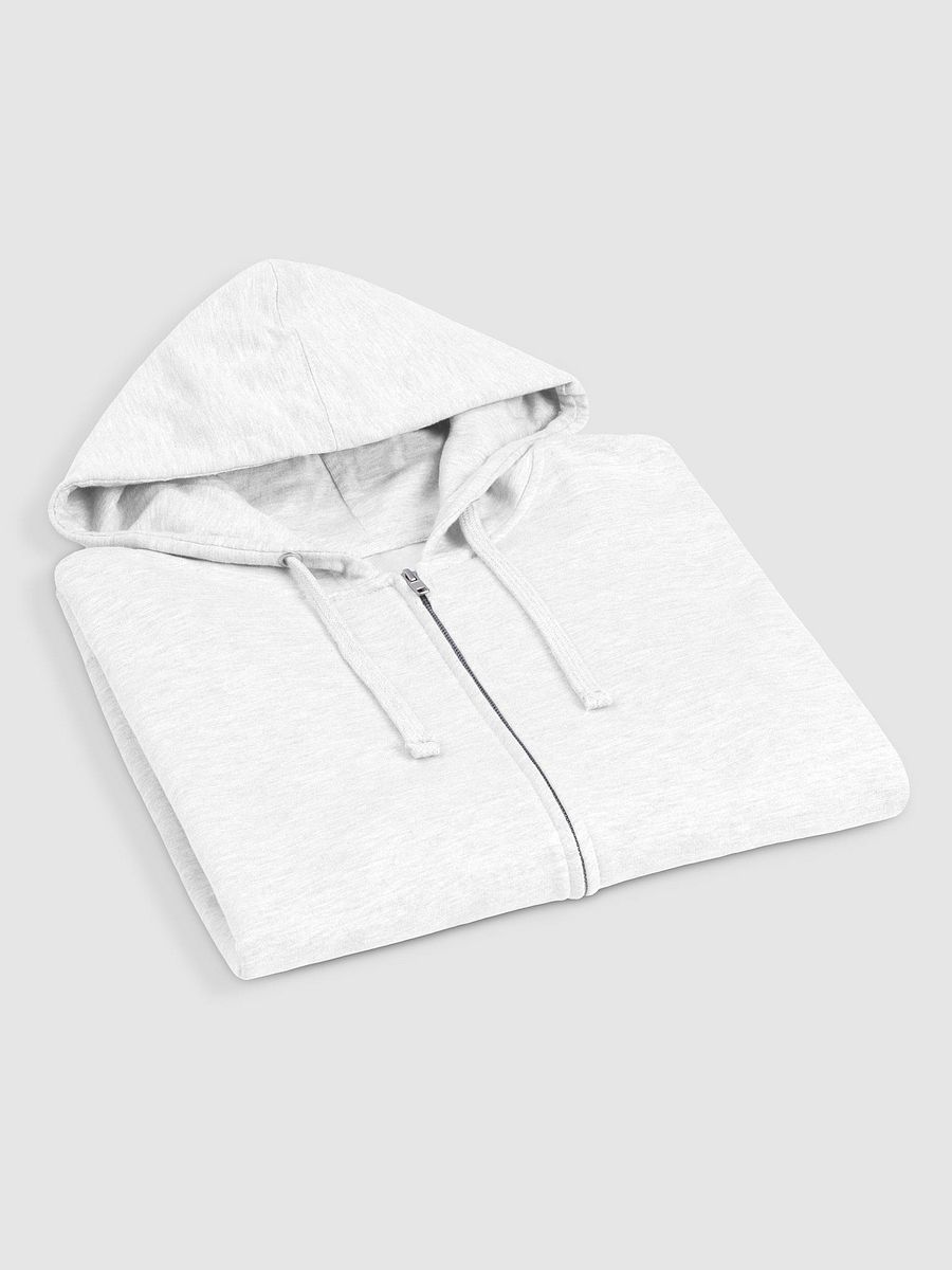 Mess With The Master, Encounter Disaster - Independent Trading Co. Fleece Zip Up Hoodie product image (3)