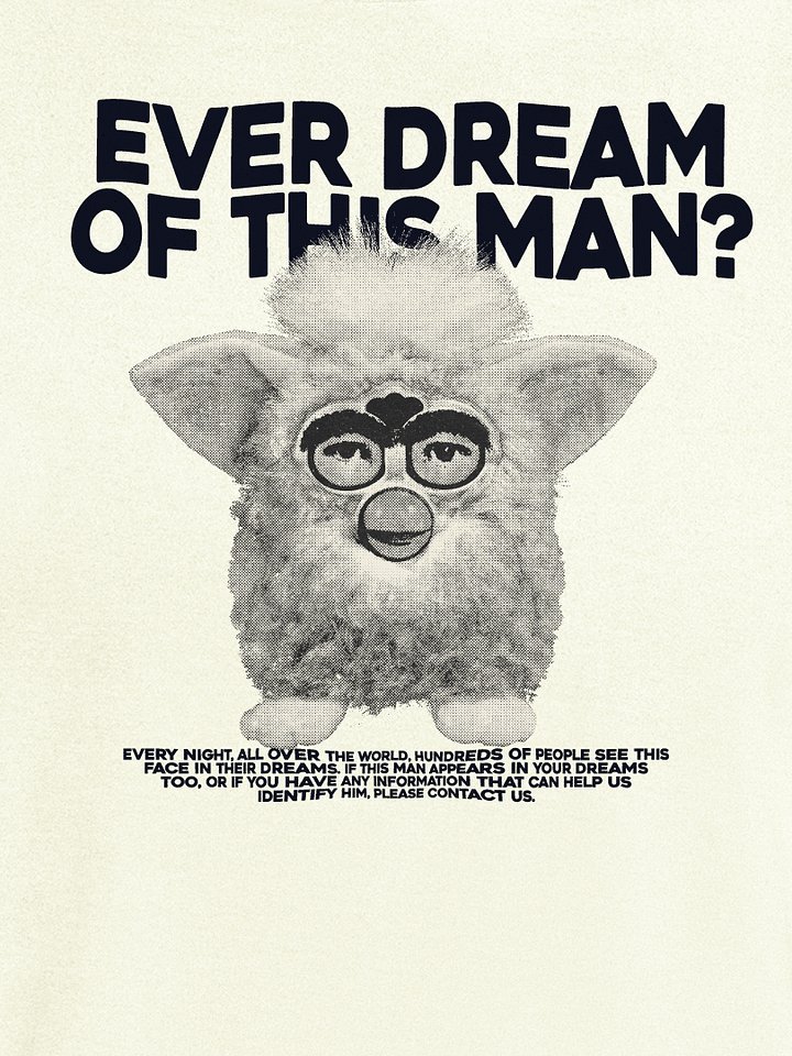 EVER DREAM OF THIS MAN Shirt product image (1)