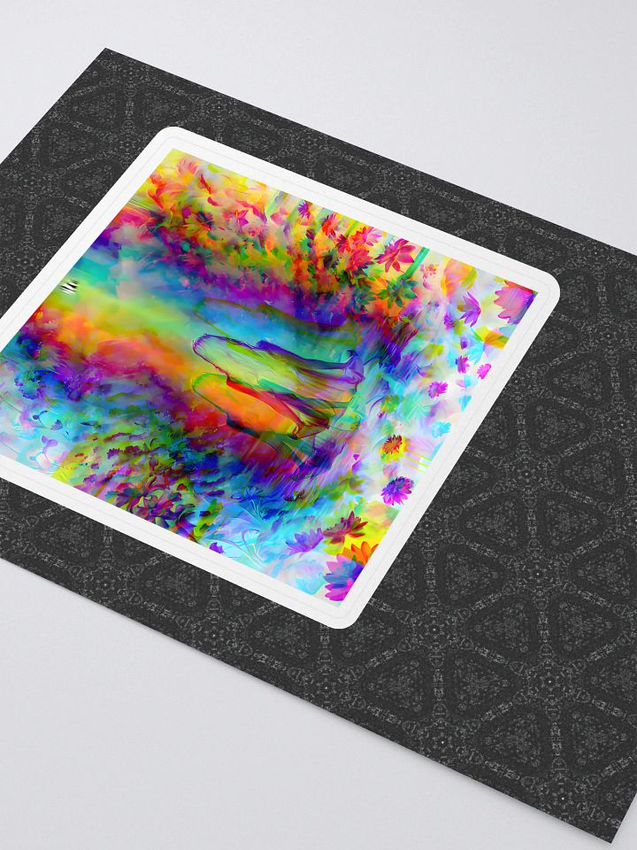 In the Garden Sticker product image (2)