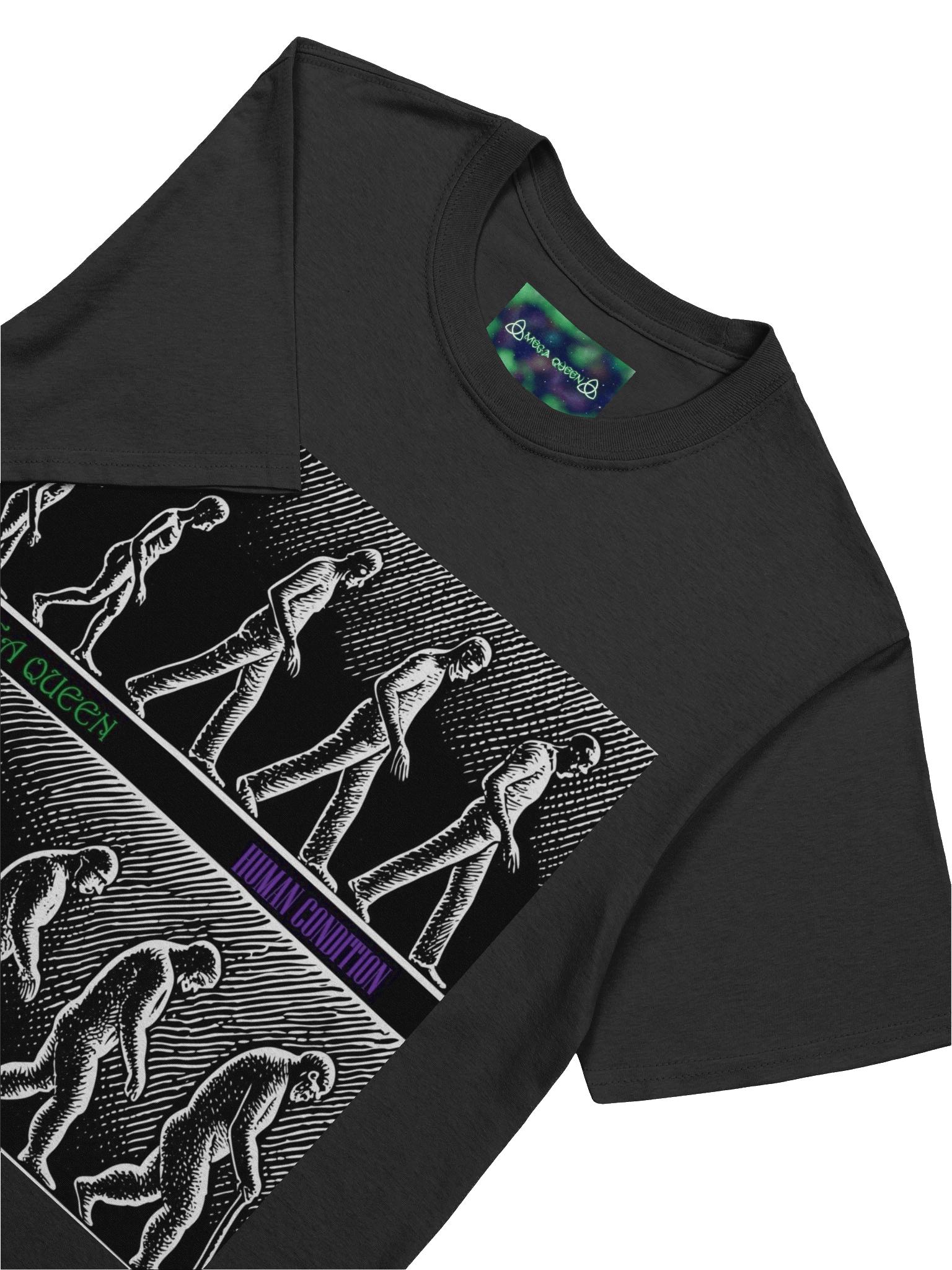 Human Condition T-Shirt & Digital Album product image (7)