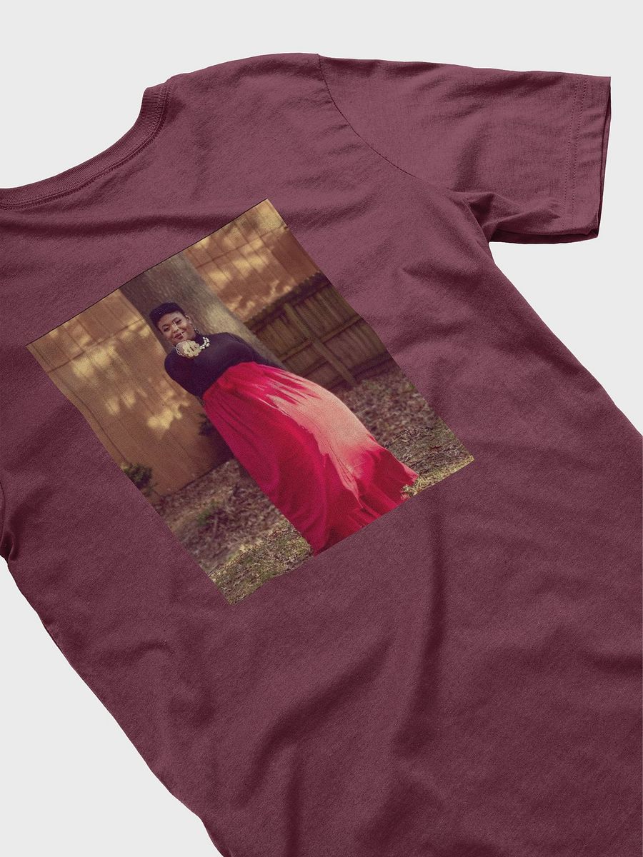 Demon Slayer Maroon Tee product image (4)