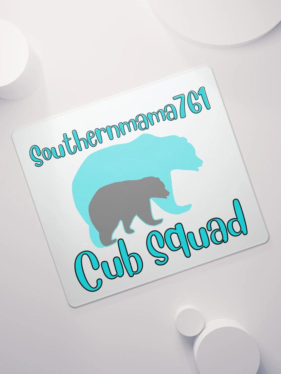 Cub Squad 18x16 Mouse Pad product image (7)