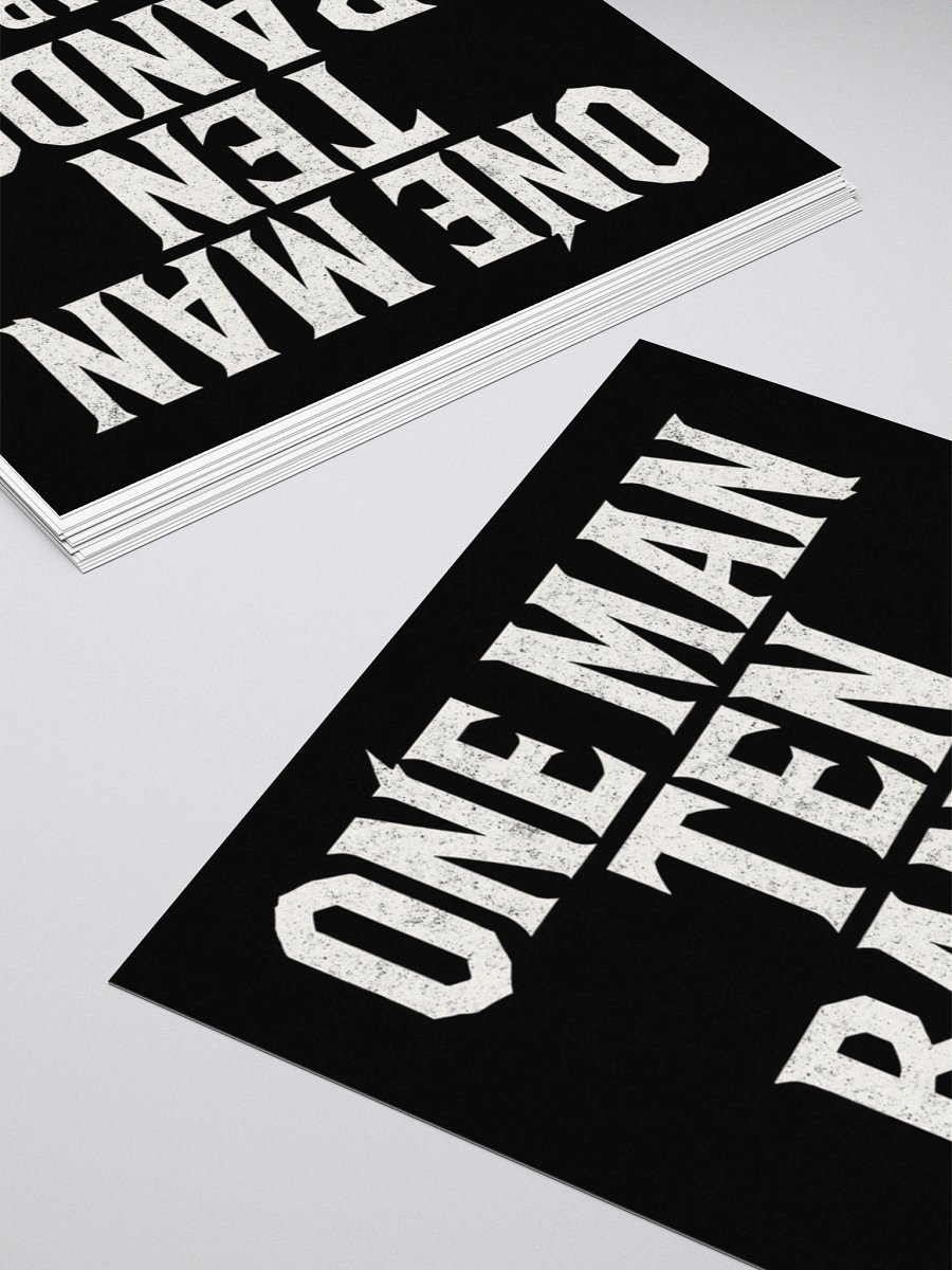LethargicJ Sticker 3 product image (7)