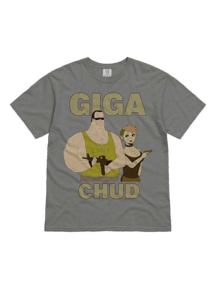 GigaChud Shirt product image (8)