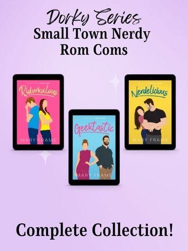 Dorky Series Bundle product image (1)