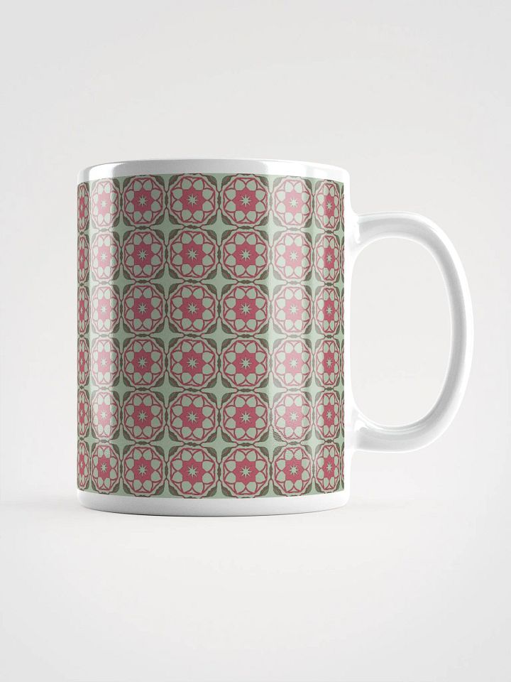 Boho Flower Pattern 01 product image (1)