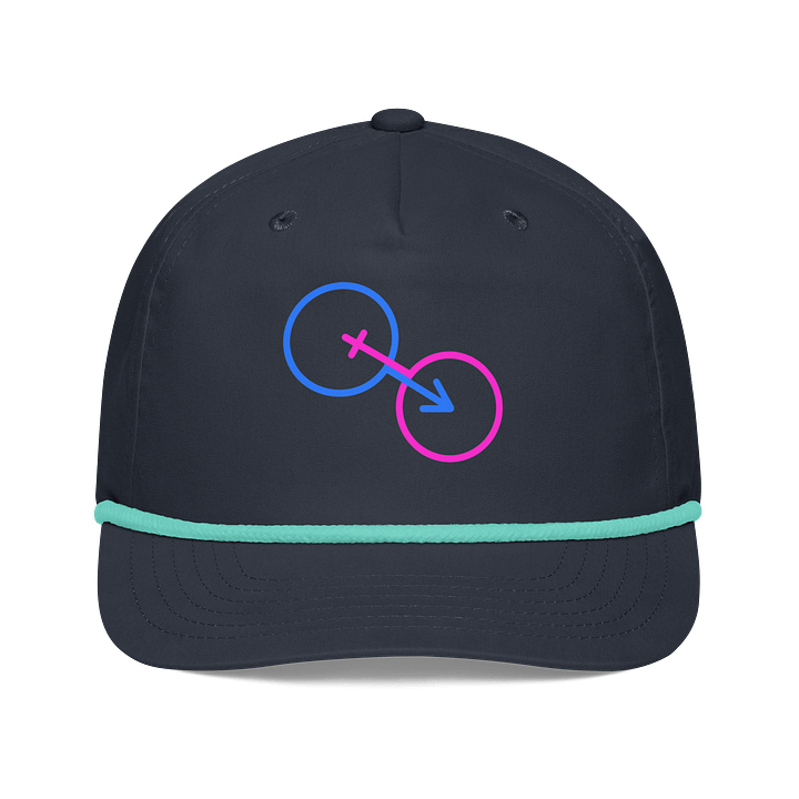 Traditional Gender Union Golf Rope Cap product image (1)