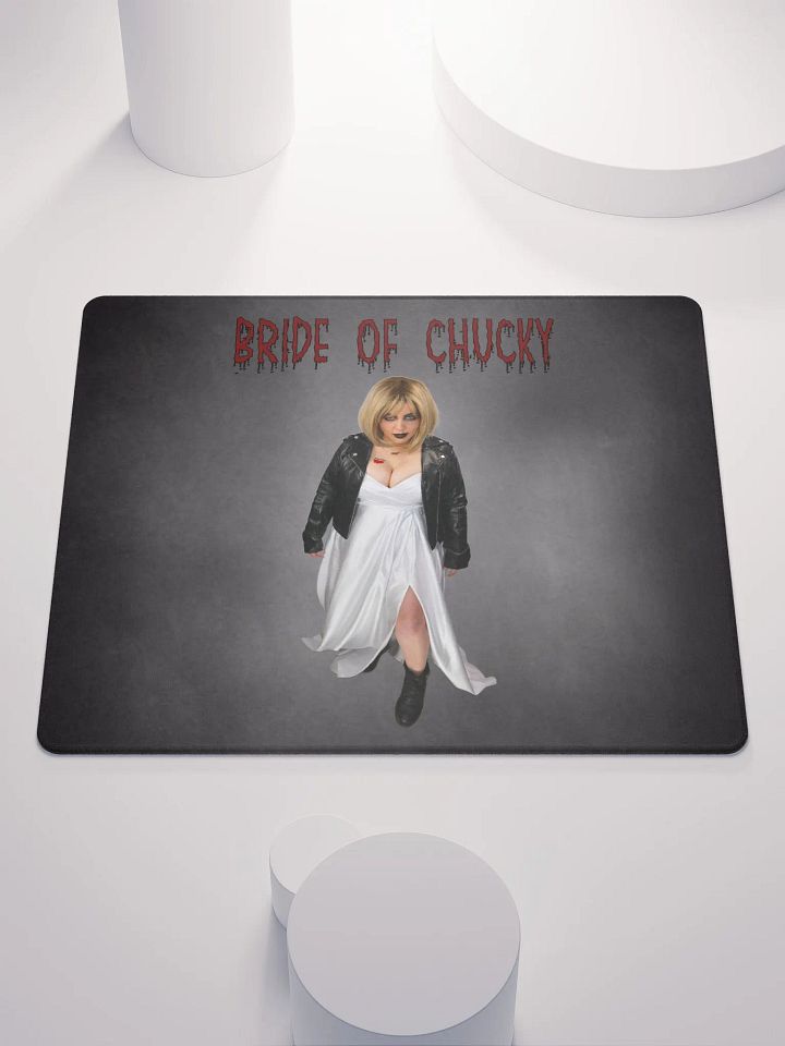Bride of Chucky Gaming Mousepad product image (1)