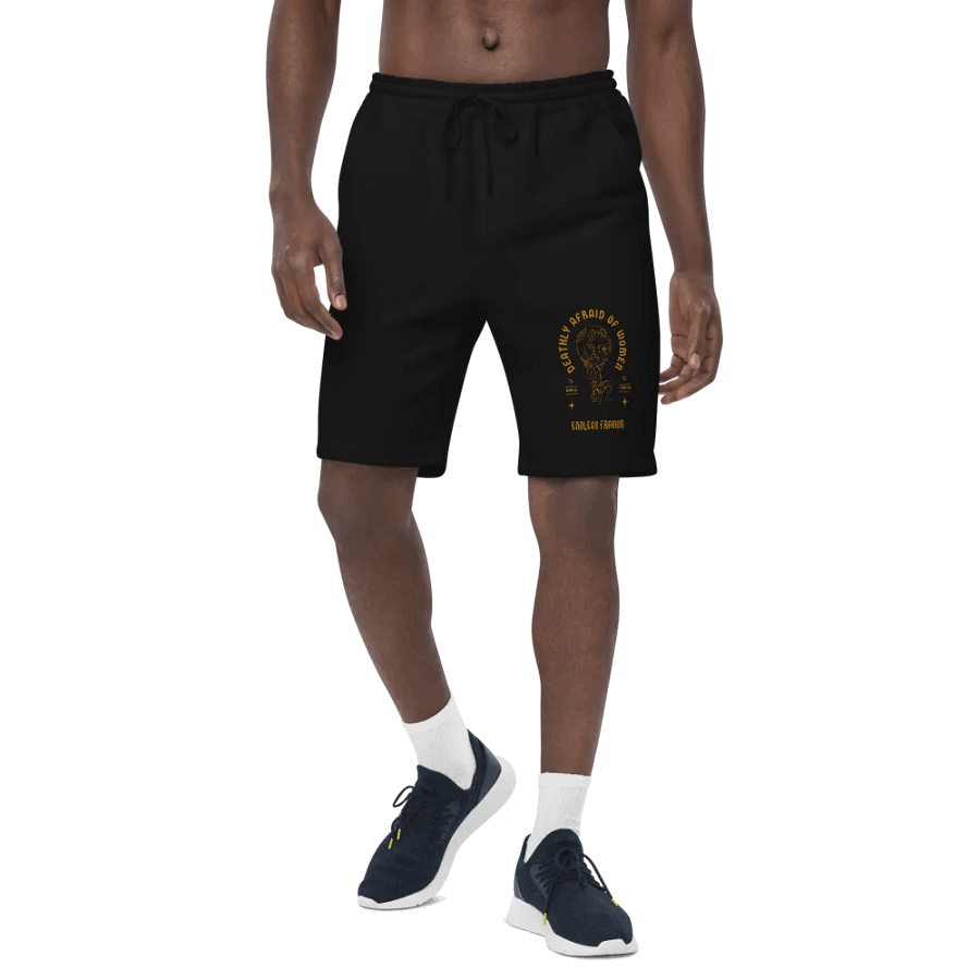 DEATHLY AFRAID - SHORTS product image (5)