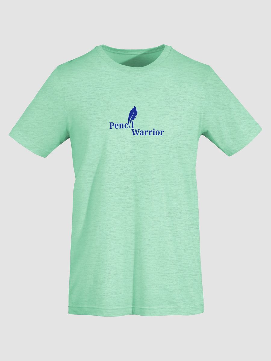 Feathered Pencil Warrior T-Shirt product image (7)