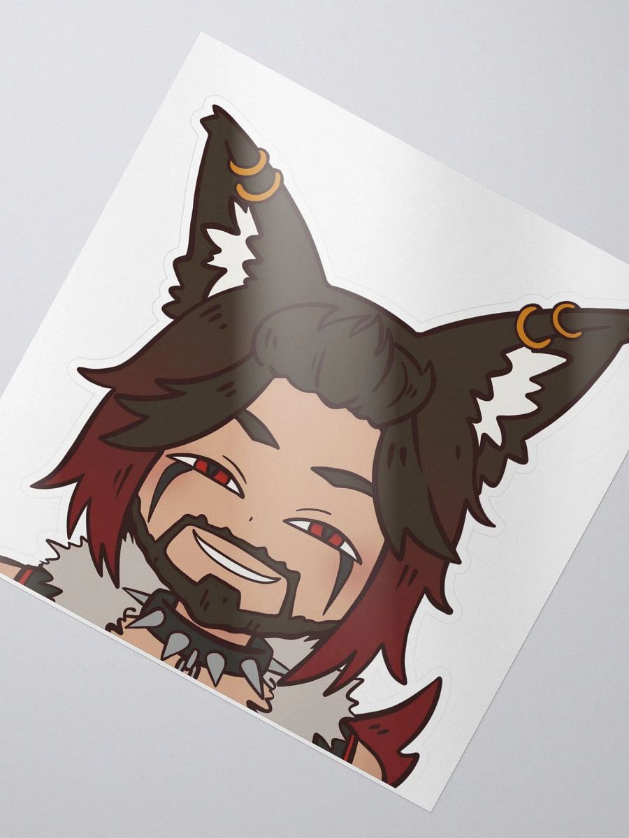 Heh Sticker product image (2)