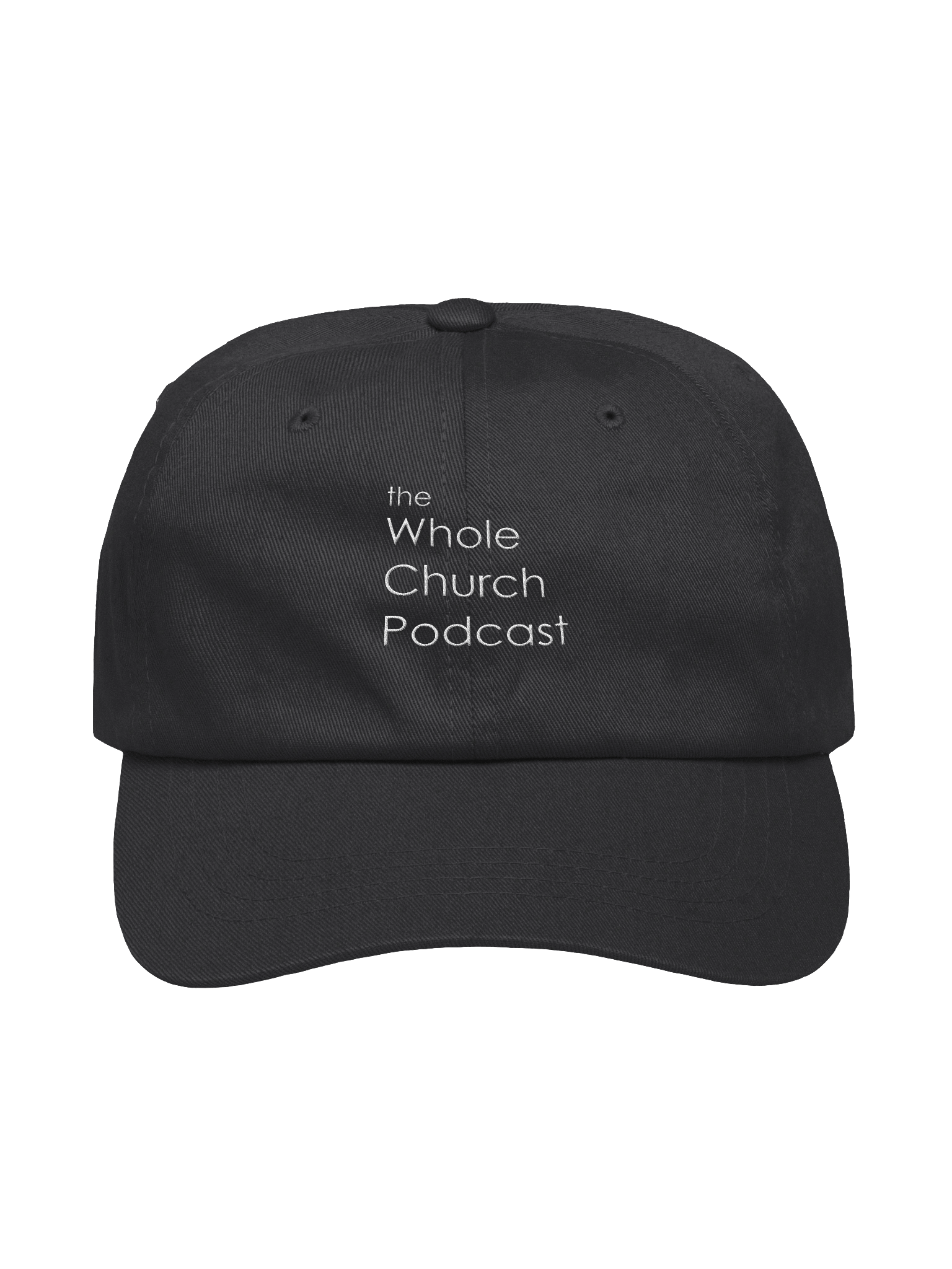 Whole Church Dad Cap product image (2)