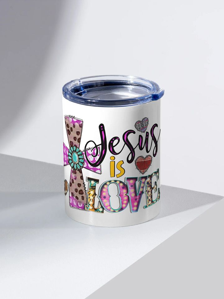 Jesus Is Love - Kids Tumbler product image (2)