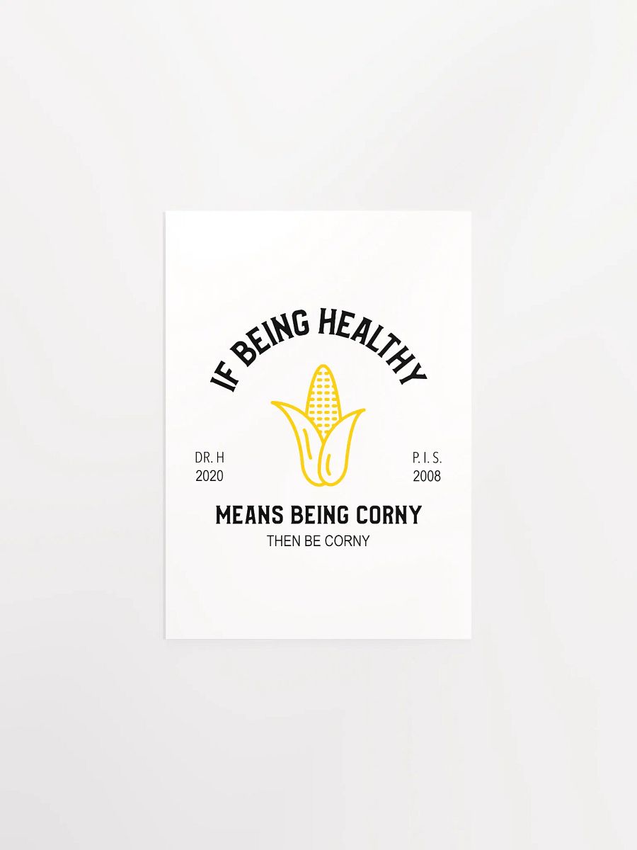 Corny - Poster product image (3)