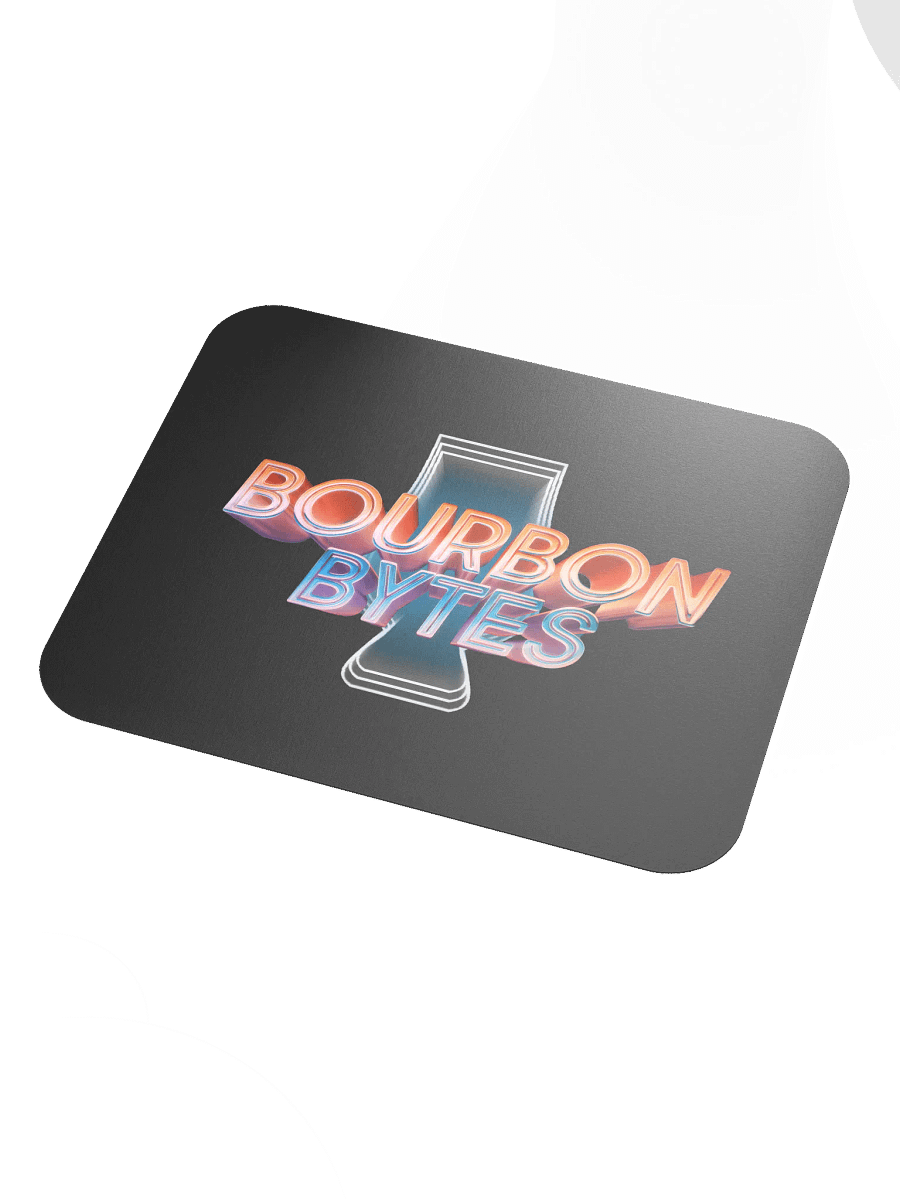 Bourbon Bytes Mouse Pad product image (3)