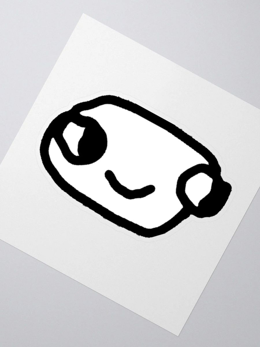 Drel Face Sticker product image (4)