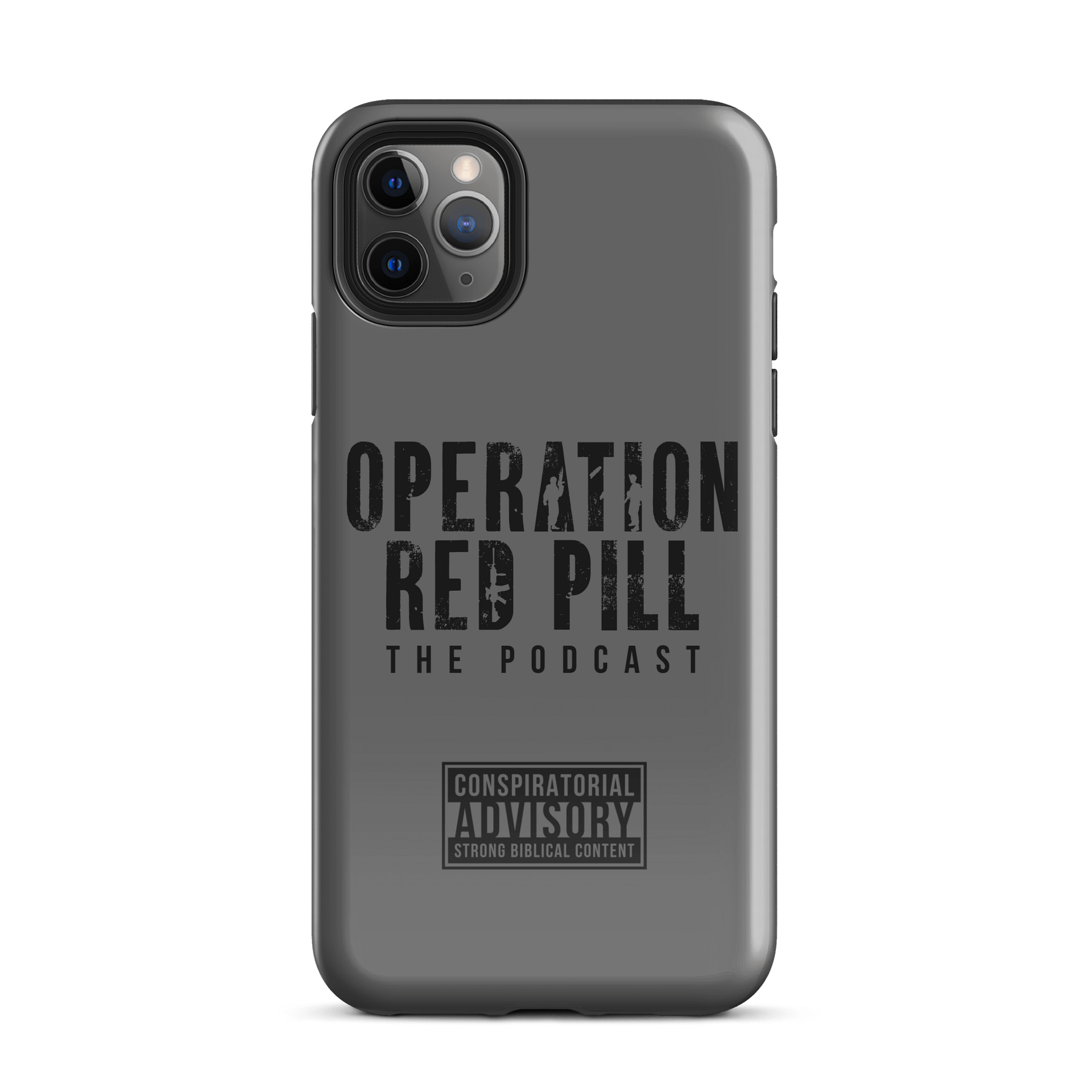 "Titanium ORP" iPhone Case product image (26)