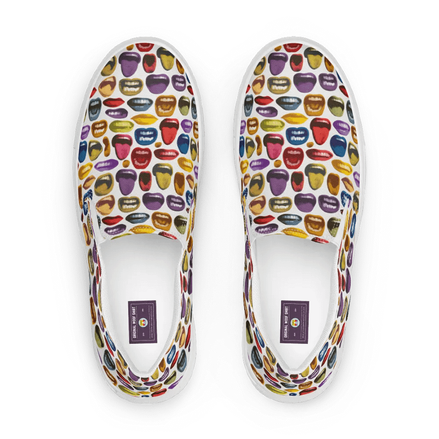 Rumors | Women's Slip-On Canvas Shoes product image (1)