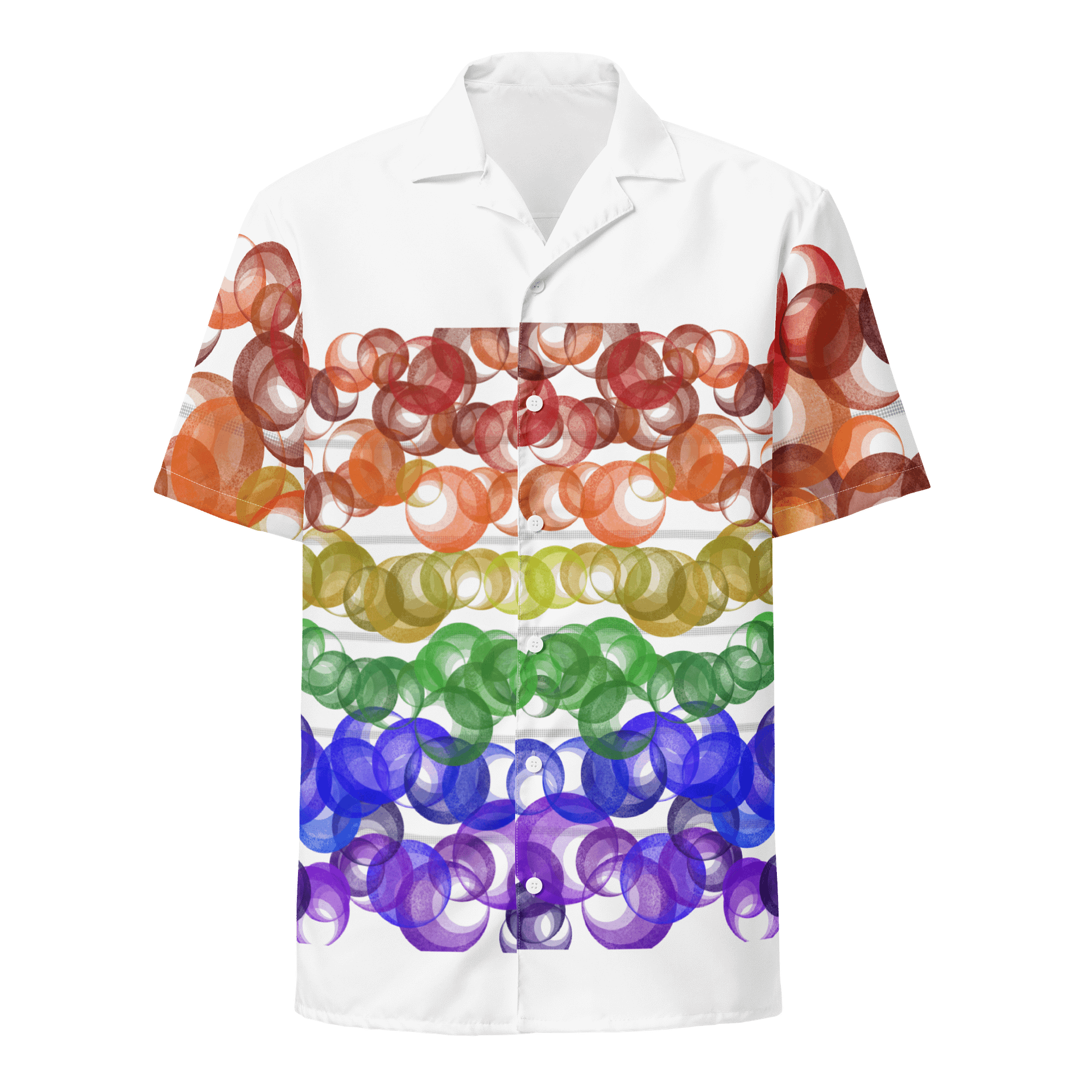 Pride Button Down product image (1)