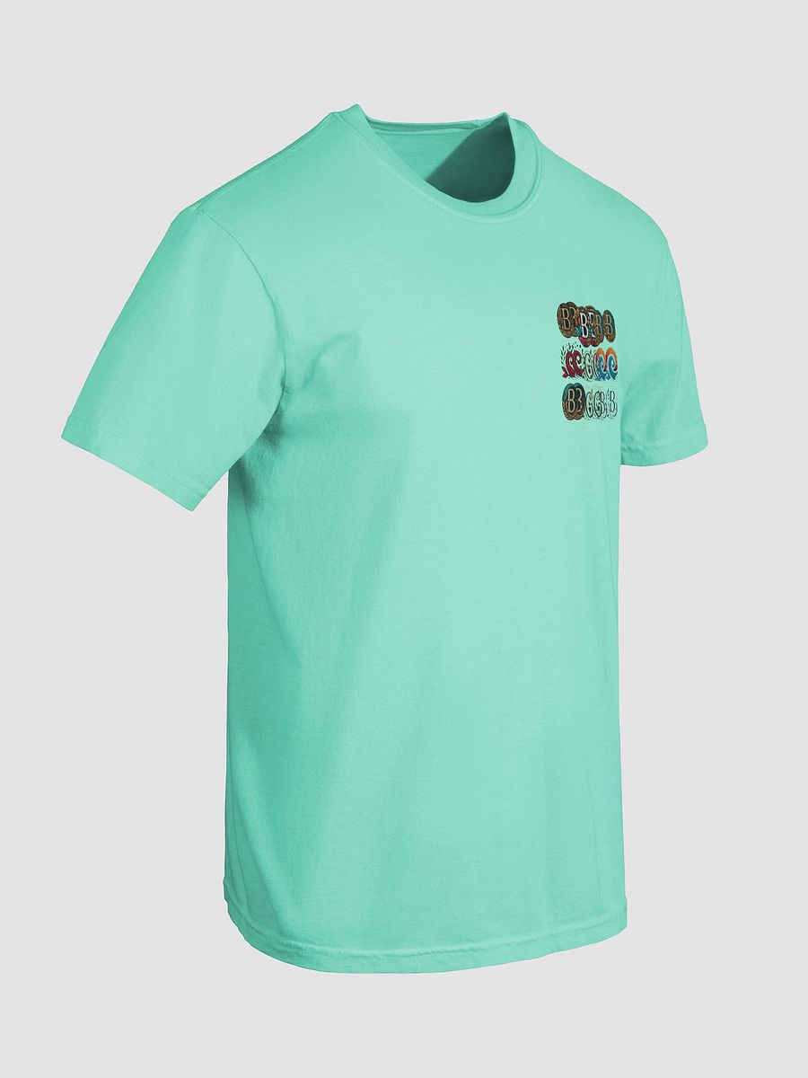 Swirling Artistry Graphic T-Shirt product image (33)