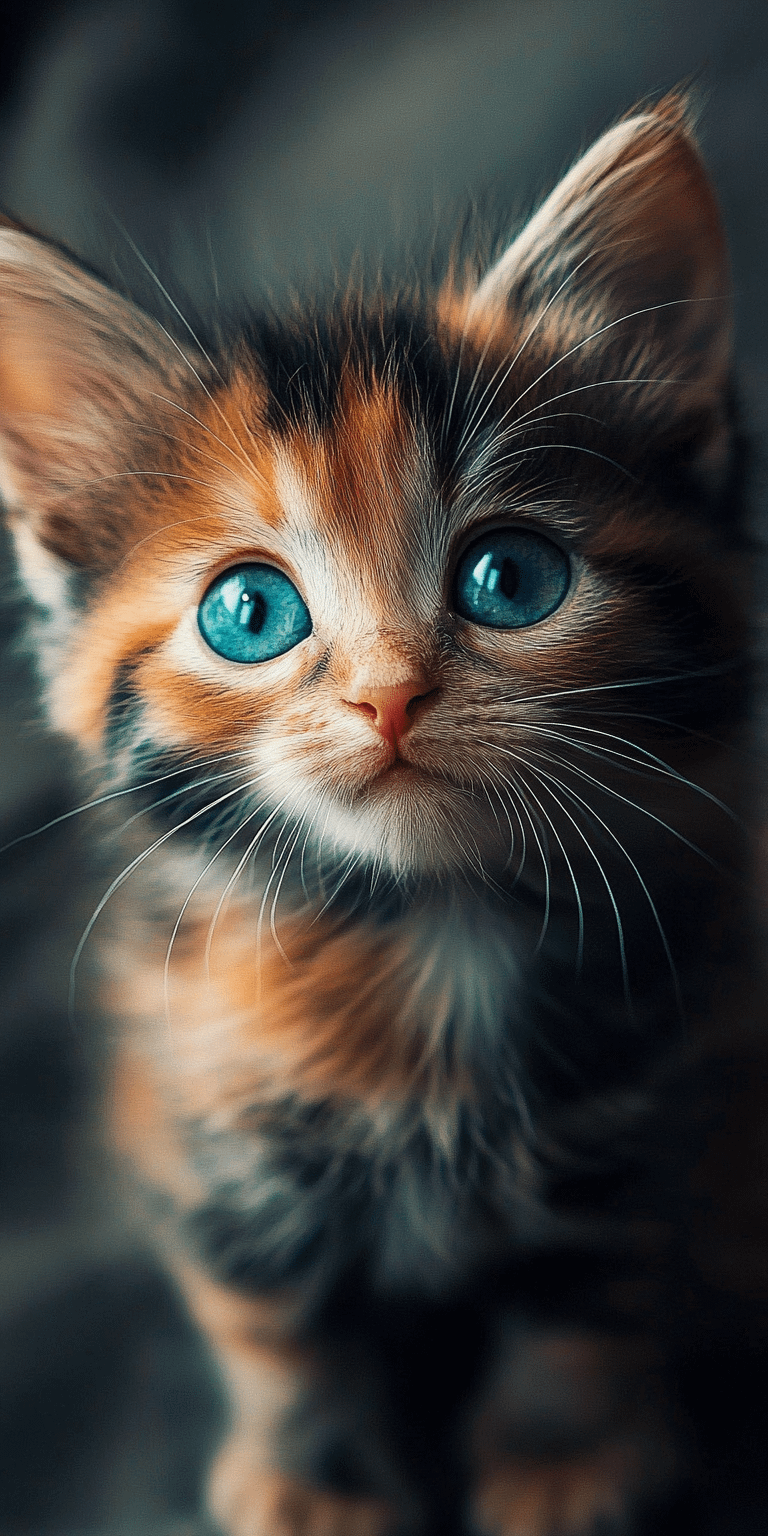 Phone Background Kittens product image (8)