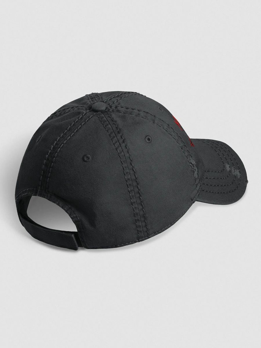 Milton's Mods Distressed Dad Cap product image (3)