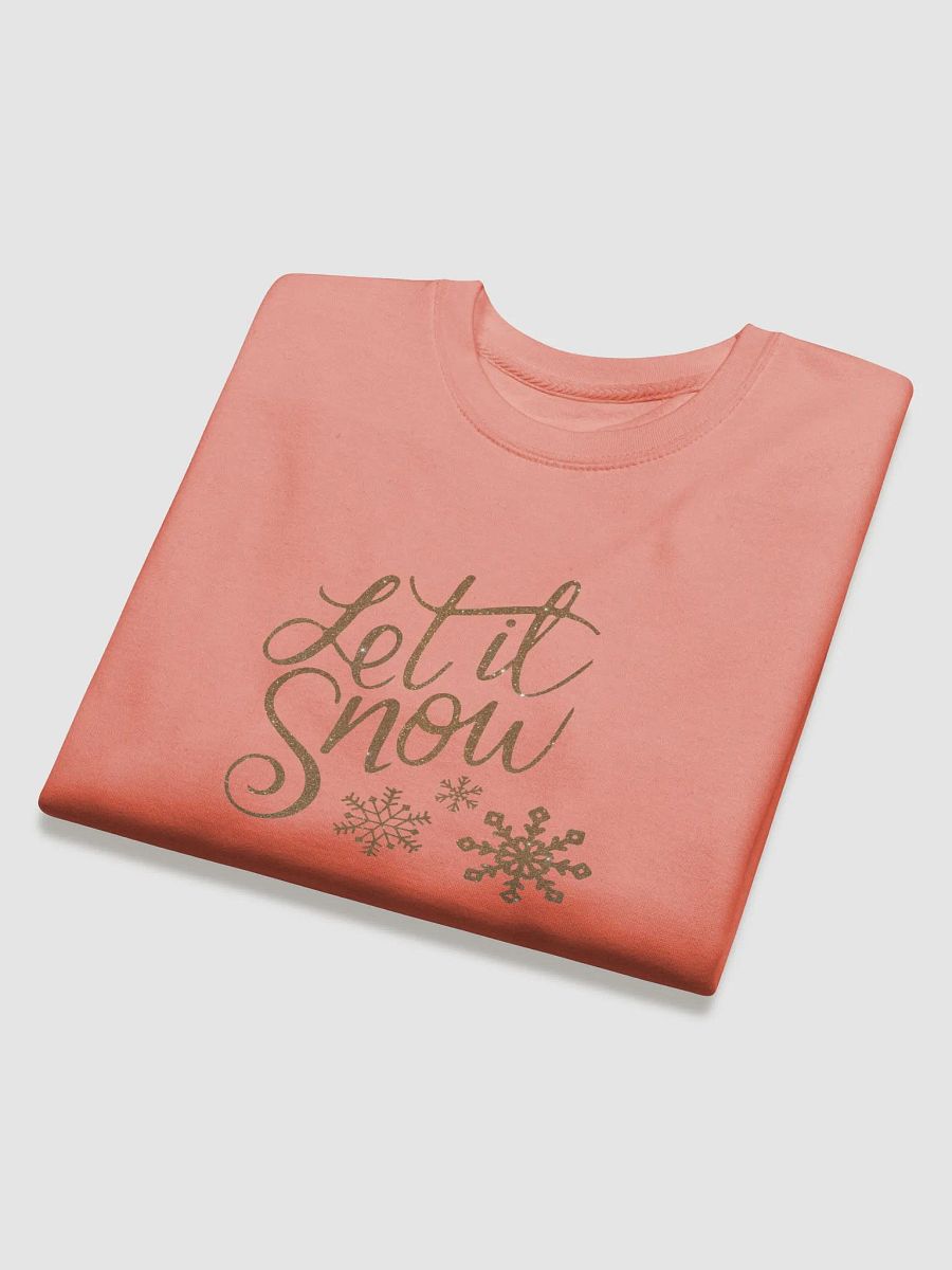 Let It Snow Sweatshirt product image (10)