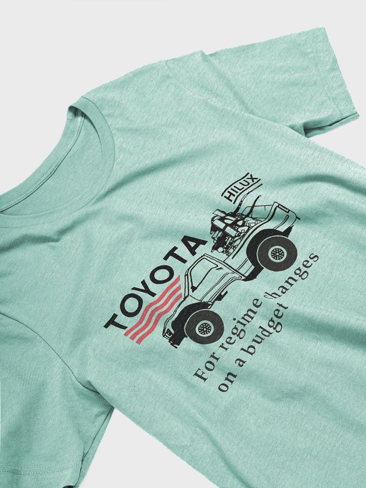 Zombie Apocalypse Approved: The Hilux Survivalist Men's Tee product image (1)