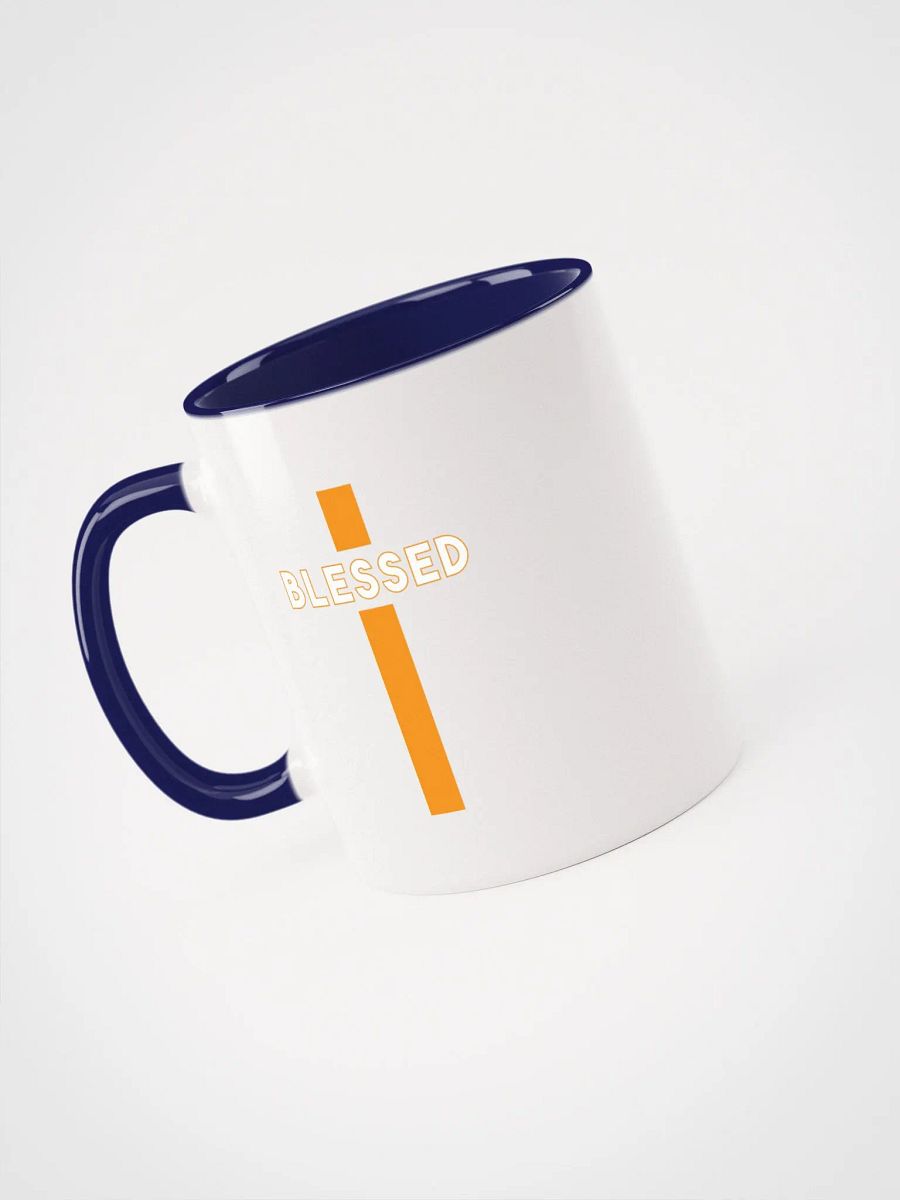 Blessed and Cross - Coffee Mug product image (24)
