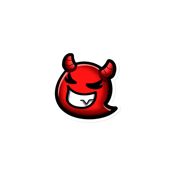 DEVIL Magnet product image (2)