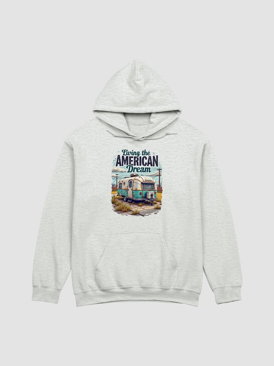 American Dream Vintage Trailer Hoodie product image (3)