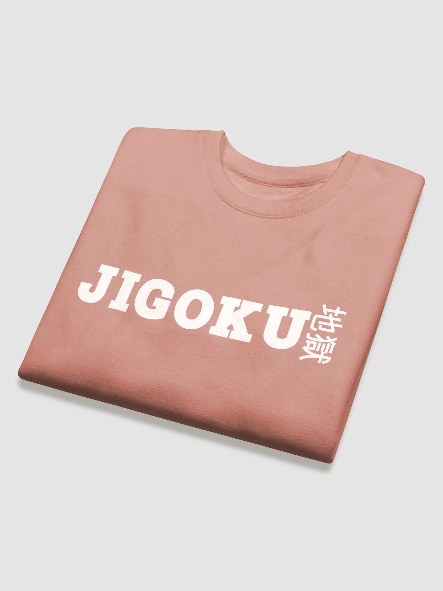 JIGOKU Classic Sweatshirt product image (3)