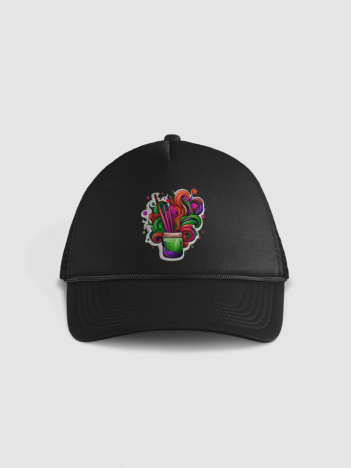 CREATIVE ABSTRACT ARTIST DESIGN product image (2)