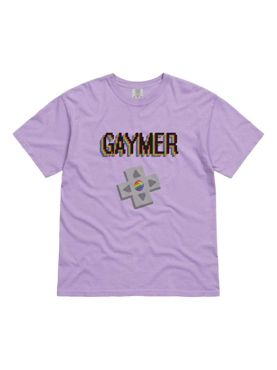 Gaymer Shirt (Alt) product image (4)
