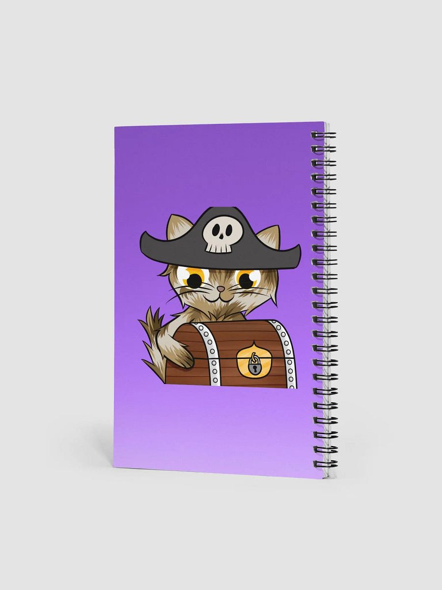 Mint's Mutiny Flag Notebook product image (2)