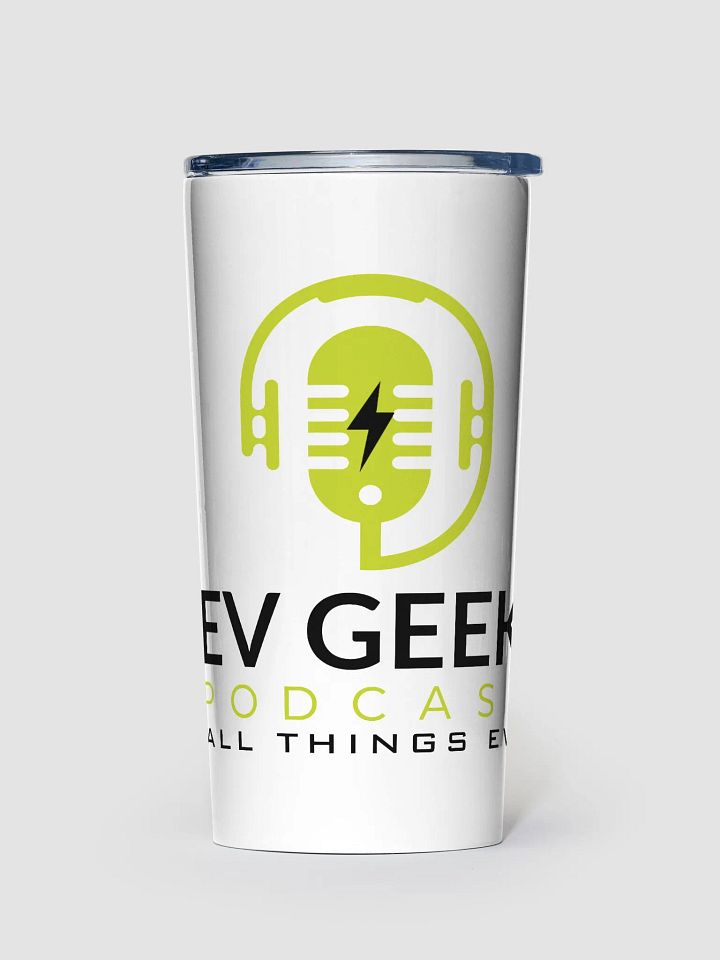 EV Geek Tumbler product image (1)