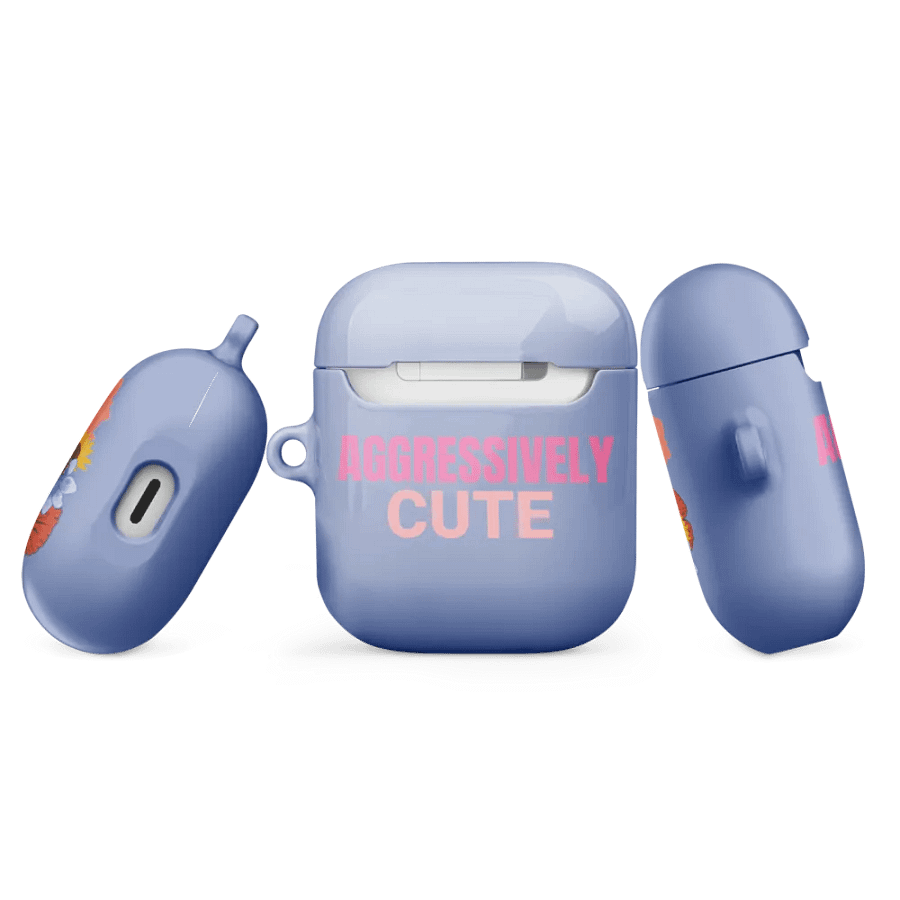Beautiful Lil Baby (air pods cover gen 1 and gen 2.) product image (9)
