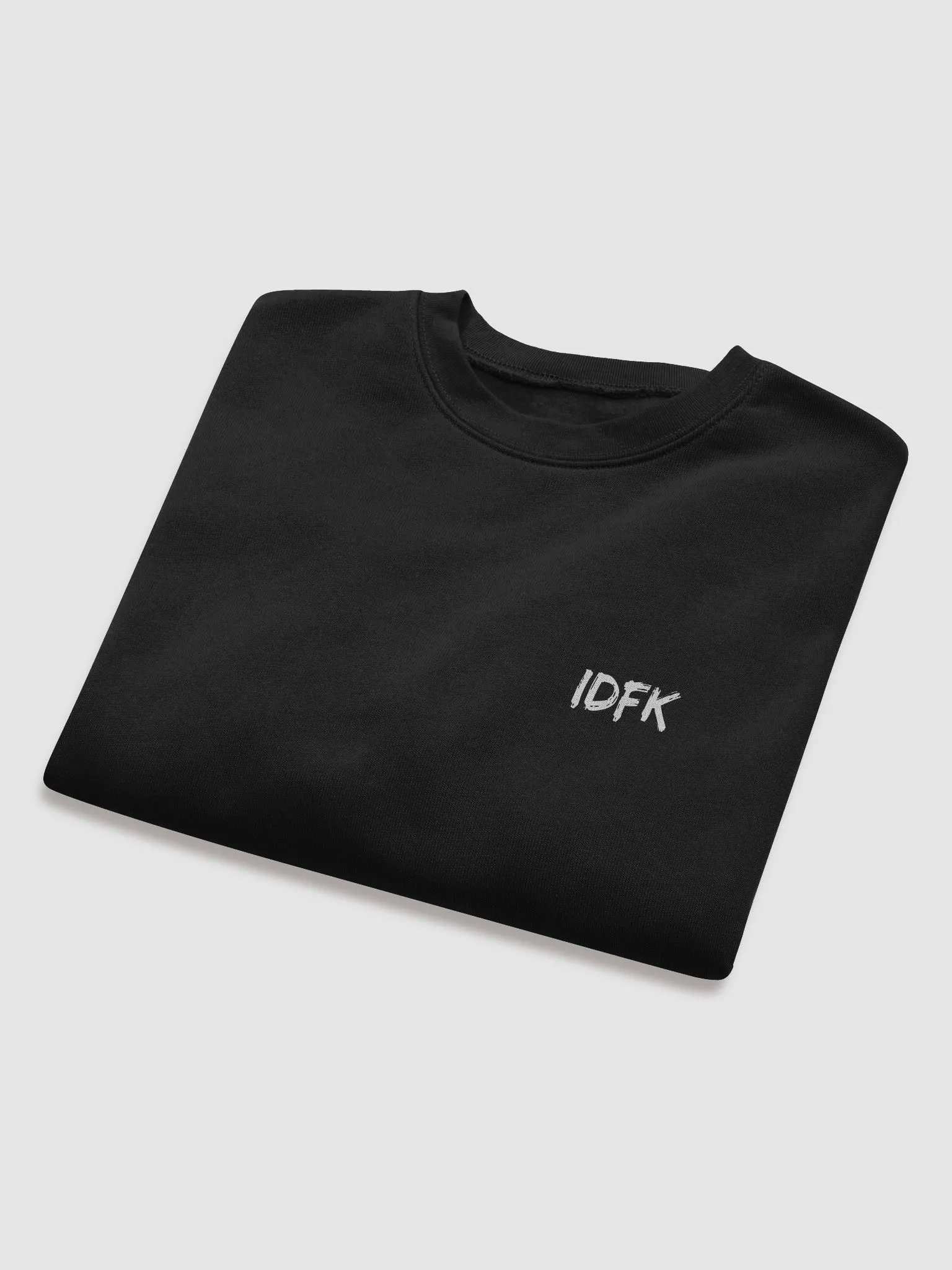 IDFK Black & White Crop Top product image (10)