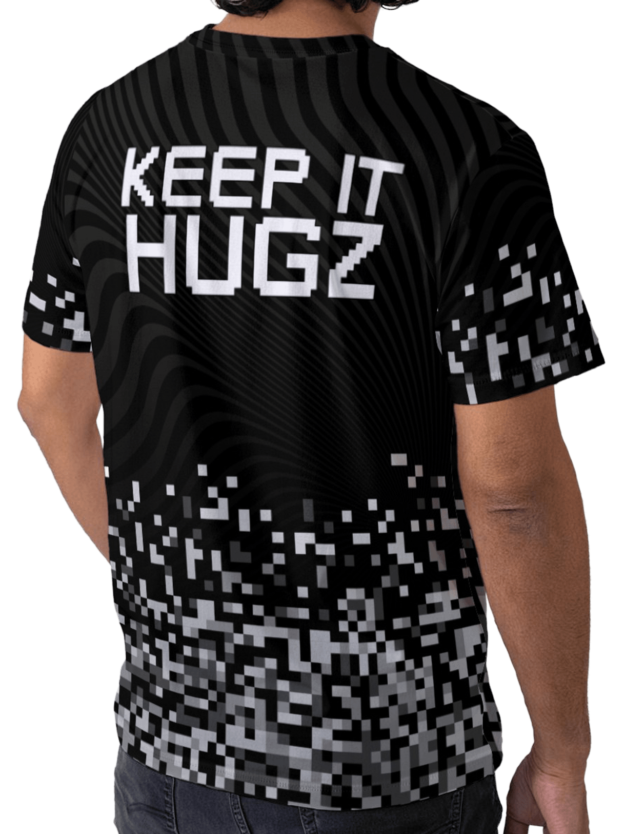 Adult Bedrock T-Shirt product image (5)