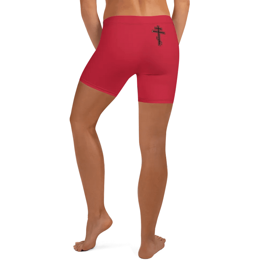Red Rose Serenity Shorts product image (4)