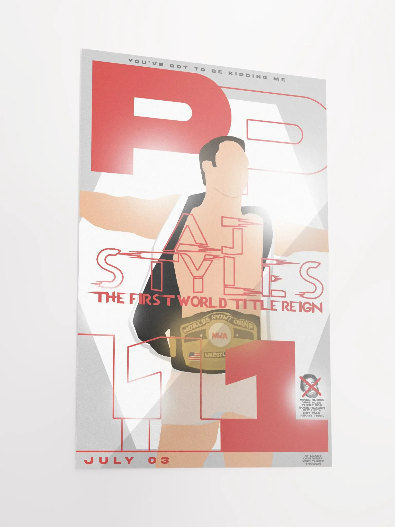 P1 - July 2003 Episode Poster product image (2)