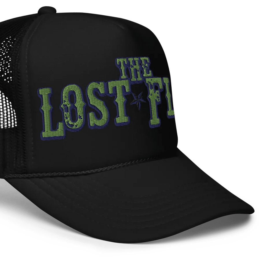 Losty's Trucker Cap product image (5)