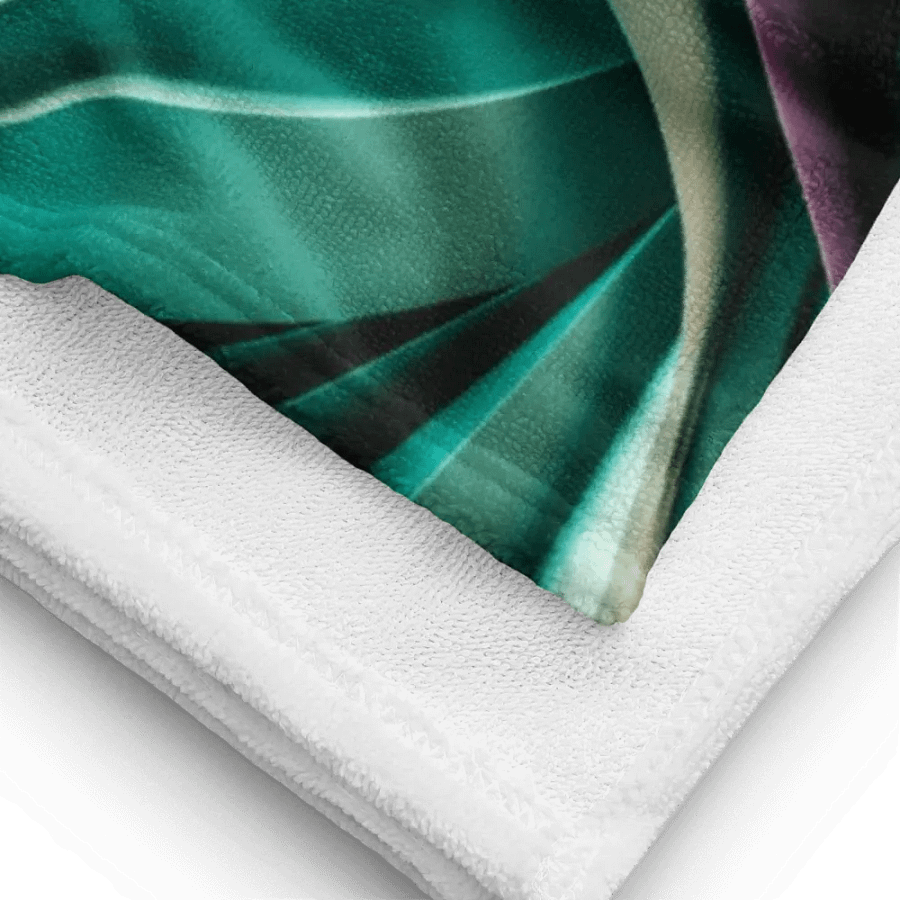 Symmetry Splash Towel product image (5)
